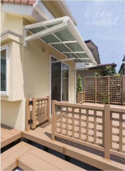 YKKAP　ソラリアF型